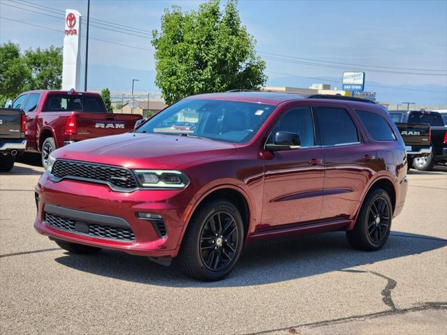 used 2023 Dodge Durango car, priced at $33,500