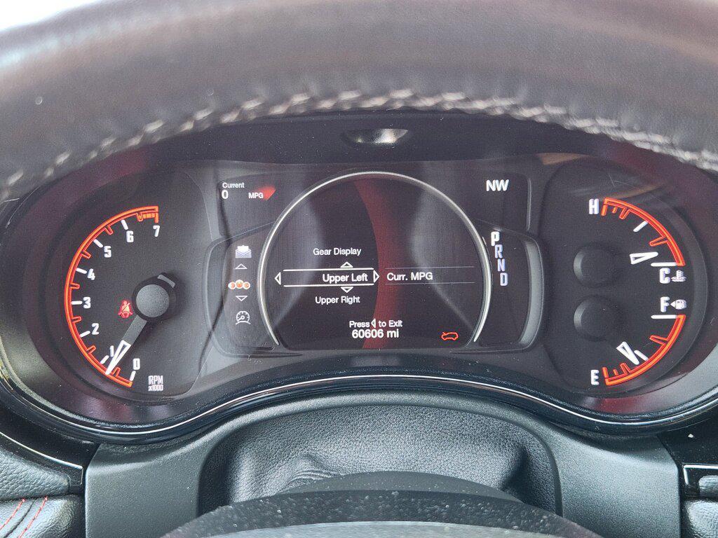 used 2023 Dodge Durango car, priced at $33,000