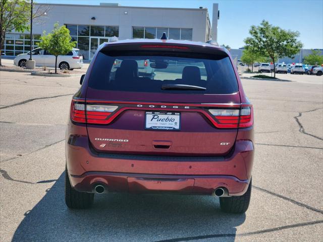 used 2023 Dodge Durango car, priced at $33,500