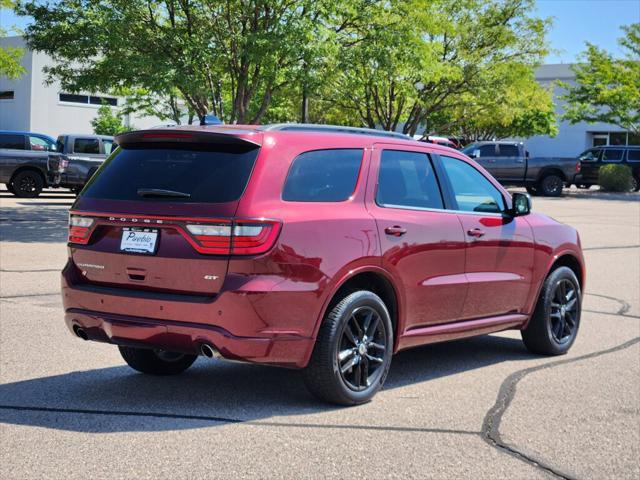 used 2023 Dodge Durango car, priced at $33,500