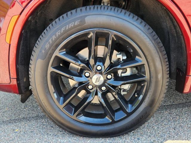 used 2023 Dodge Durango car, priced at $33,500