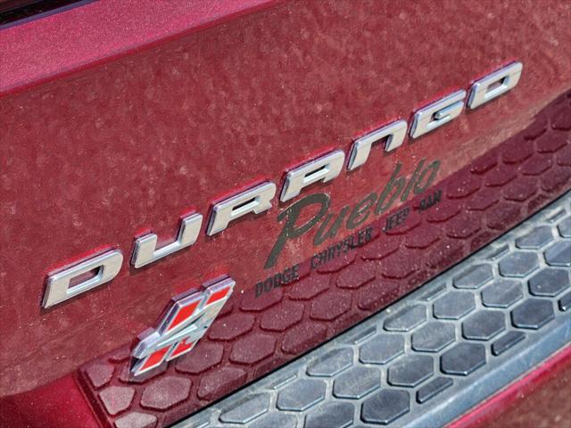 used 2023 Dodge Durango car, priced at $33,500