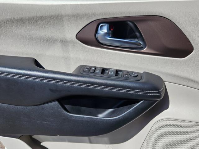 used 2022 Chrysler Voyager car, priced at $19,999