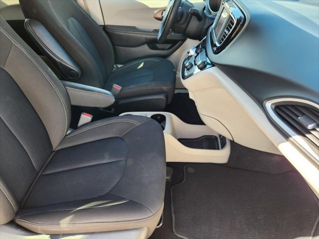 used 2022 Chrysler Voyager car, priced at $19,999