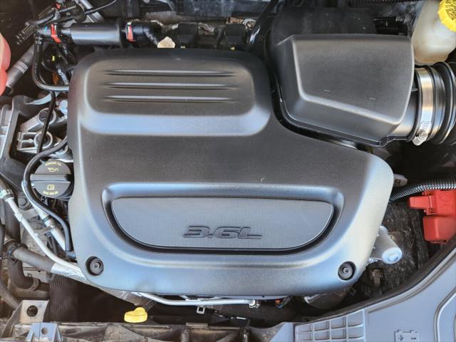 used 2022 Chrysler Voyager car, priced at $19,999