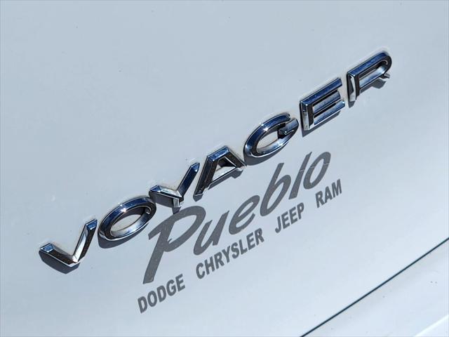 used 2022 Chrysler Voyager car, priced at $19,999