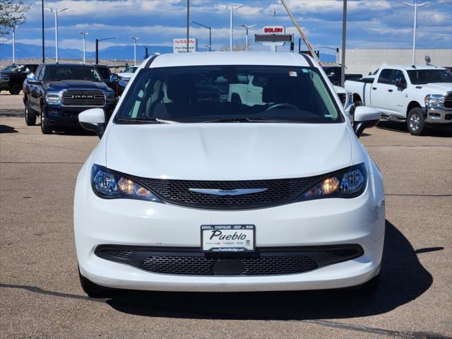 used 2022 Chrysler Voyager car, priced at $19,999