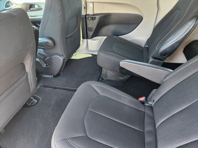used 2022 Chrysler Voyager car, priced at $19,999