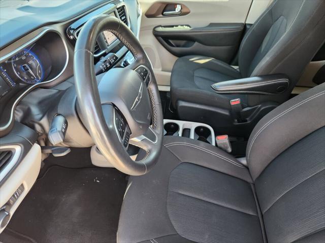 used 2022 Chrysler Voyager car, priced at $19,999