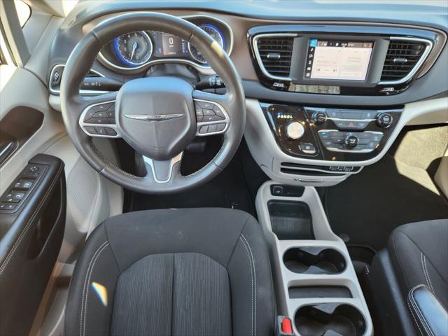 used 2022 Chrysler Voyager car, priced at $19,999
