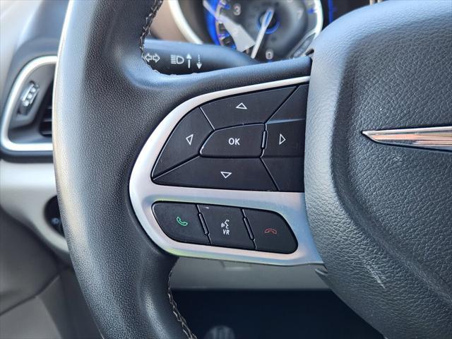 used 2022 Chrysler Voyager car, priced at $19,999