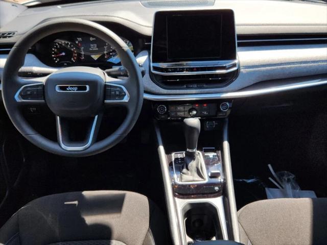 new 2025 Jeep Compass car, priced at $27,284