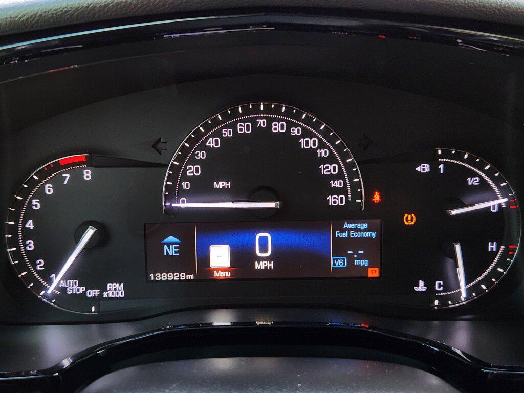 used 2017 Cadillac XT5 car, priced at $16,500