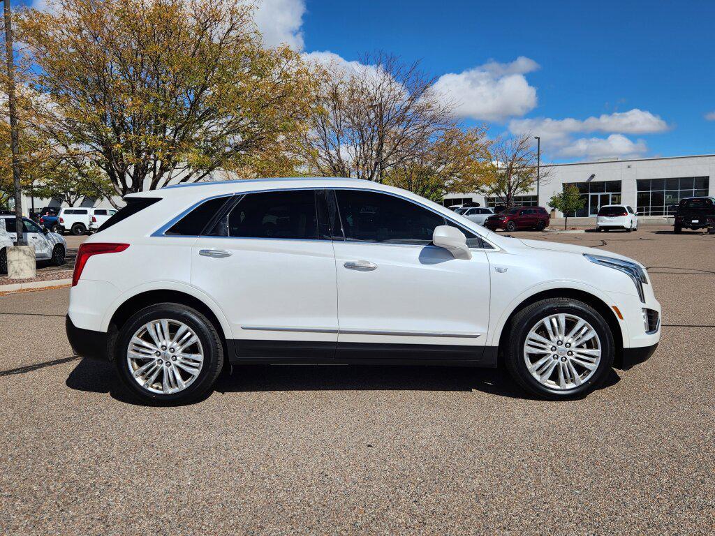 used 2017 Cadillac XT5 car, priced at $16,500