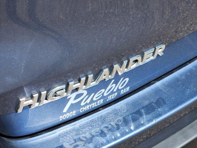 used 2019 Toyota Highlander car, priced at $26,999