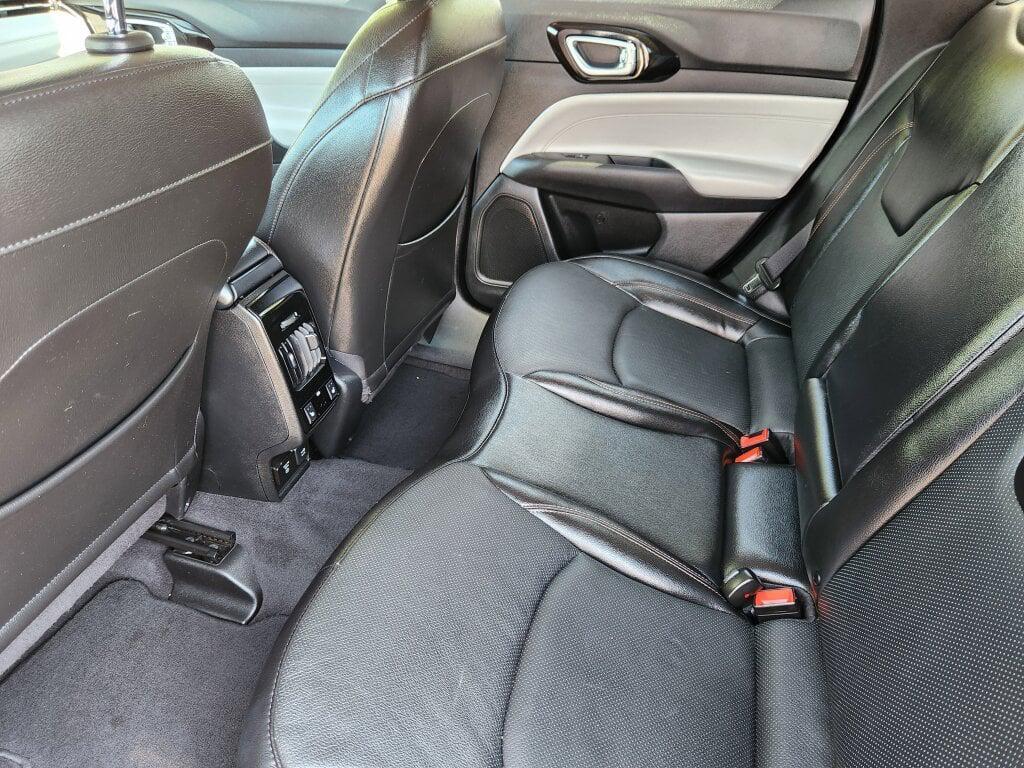 used 2022 Jeep Compass car, priced at $23,500