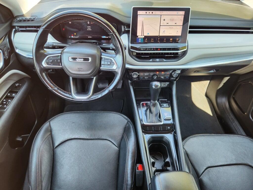 used 2022 Jeep Compass car, priced at $23,500