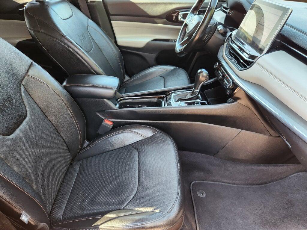 used 2022 Jeep Compass car, priced at $23,500