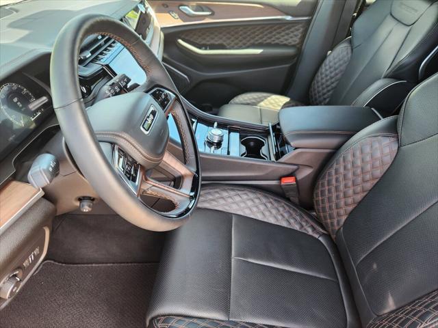 used 2025 Jeep Grand Cherokee car, priced at $58,000
