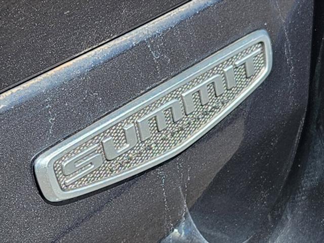 used 2025 Jeep Grand Cherokee car, priced at $58,000