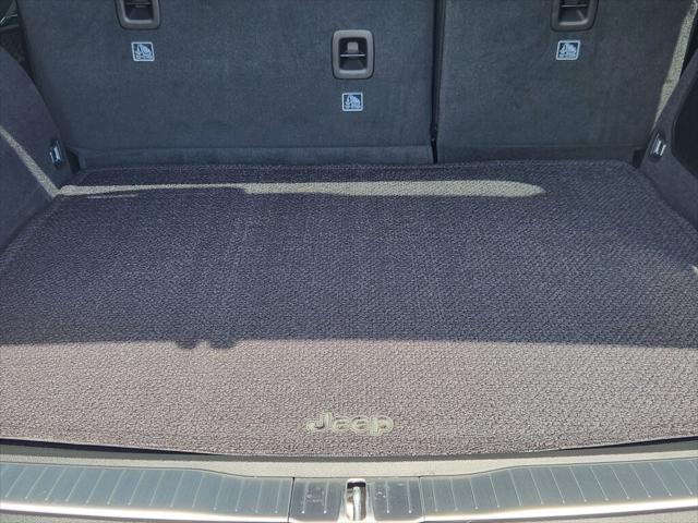 used 2025 Jeep Grand Cherokee car, priced at $58,000