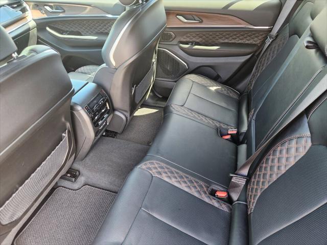 used 2025 Jeep Grand Cherokee car, priced at $58,000