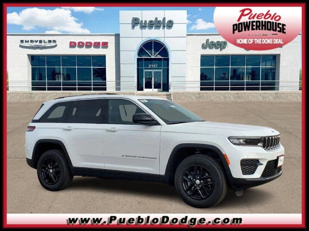 new 2025 Jeep Grand Cherokee car, priced at $37,658