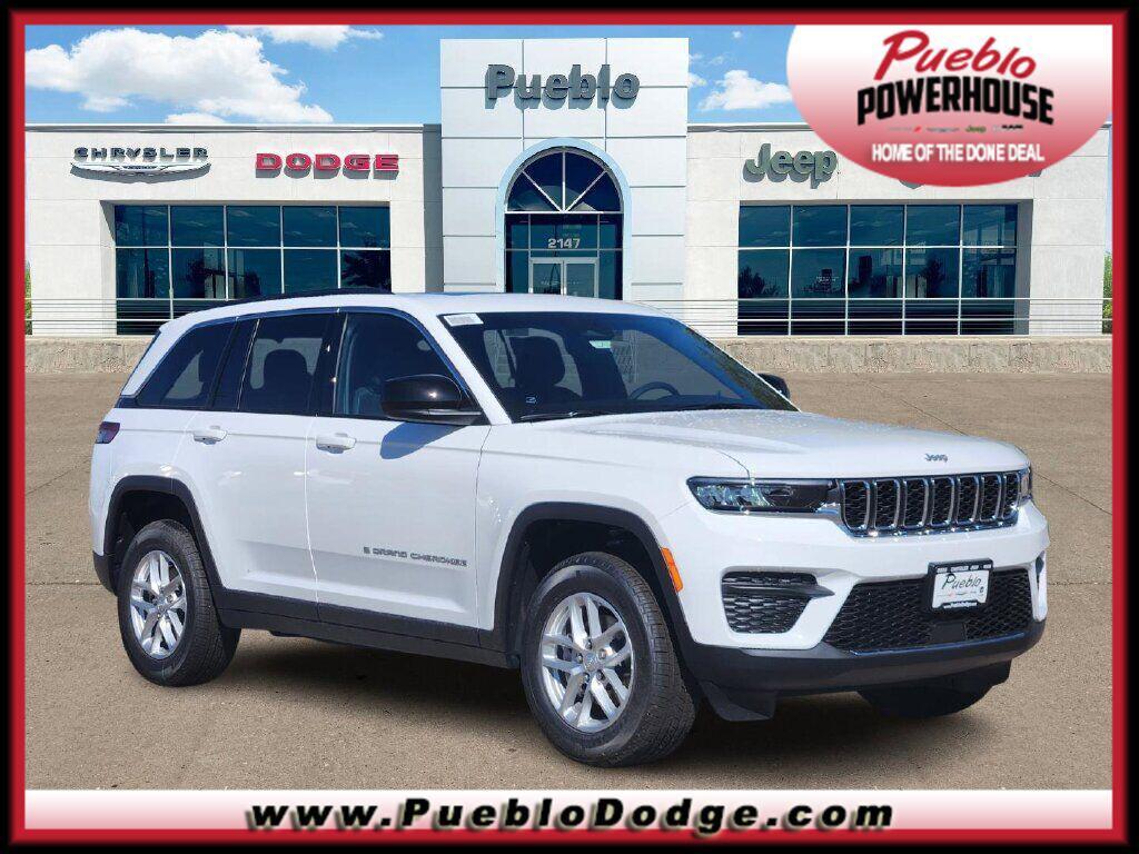new 2025 Jeep Grand Cherokee car, priced at $37,658
