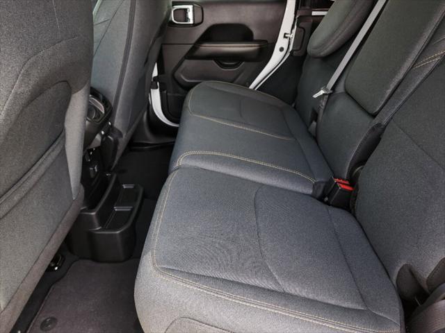 used 2024 Jeep Wrangler 4xe car, priced at $39,999