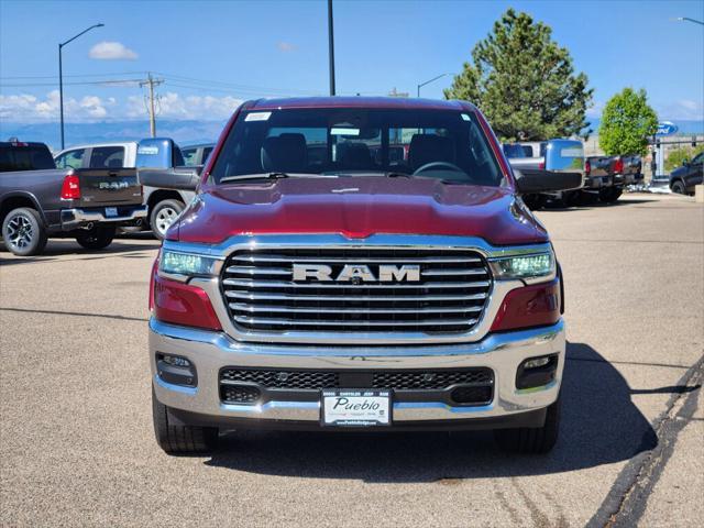 new 2025 Ram 1500 car, priced at $59,026