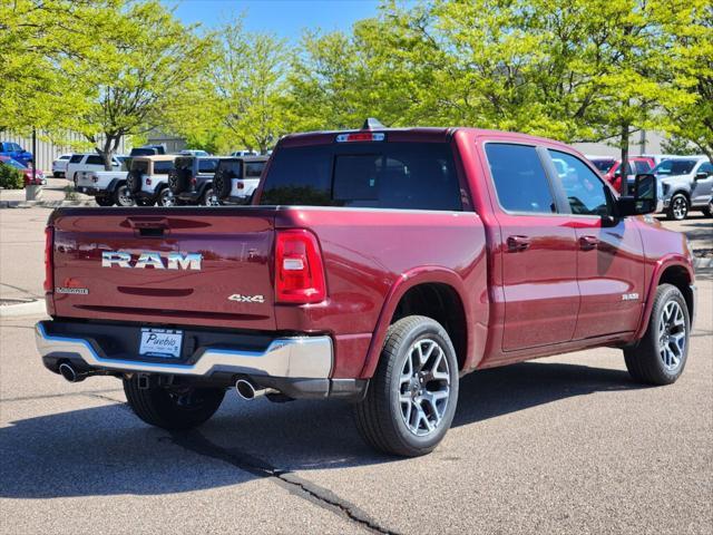 new 2025 Ram 1500 car, priced at $59,026