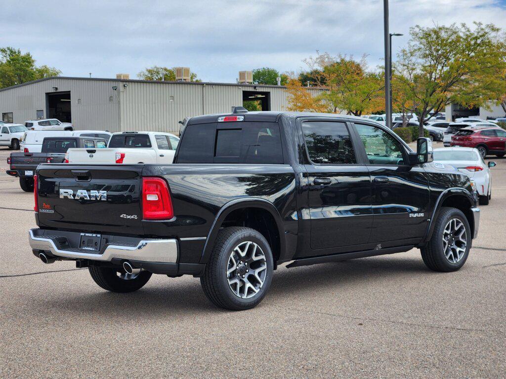 new 2026 Ram 1500 car, priced at $64,433