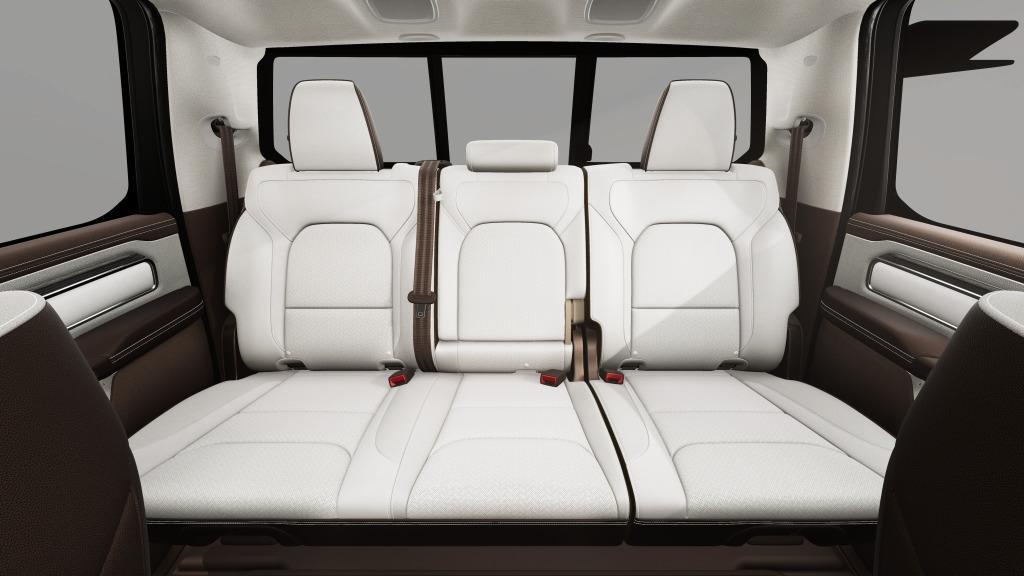 new 2026 Ram 1500 car, priced at $75,244