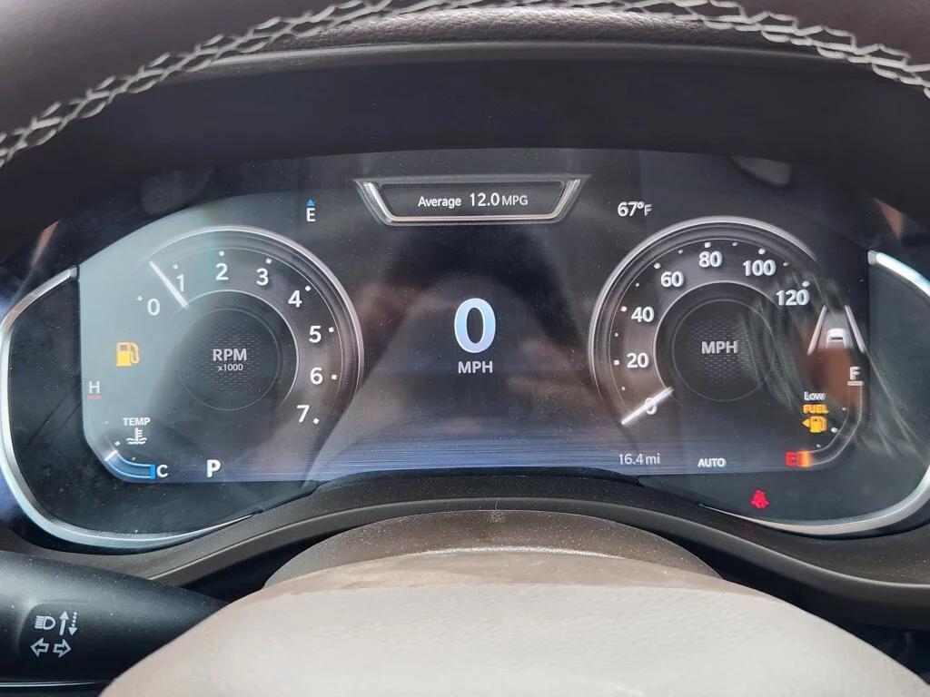 new 2026 Ram 1500 car, priced at $64,433