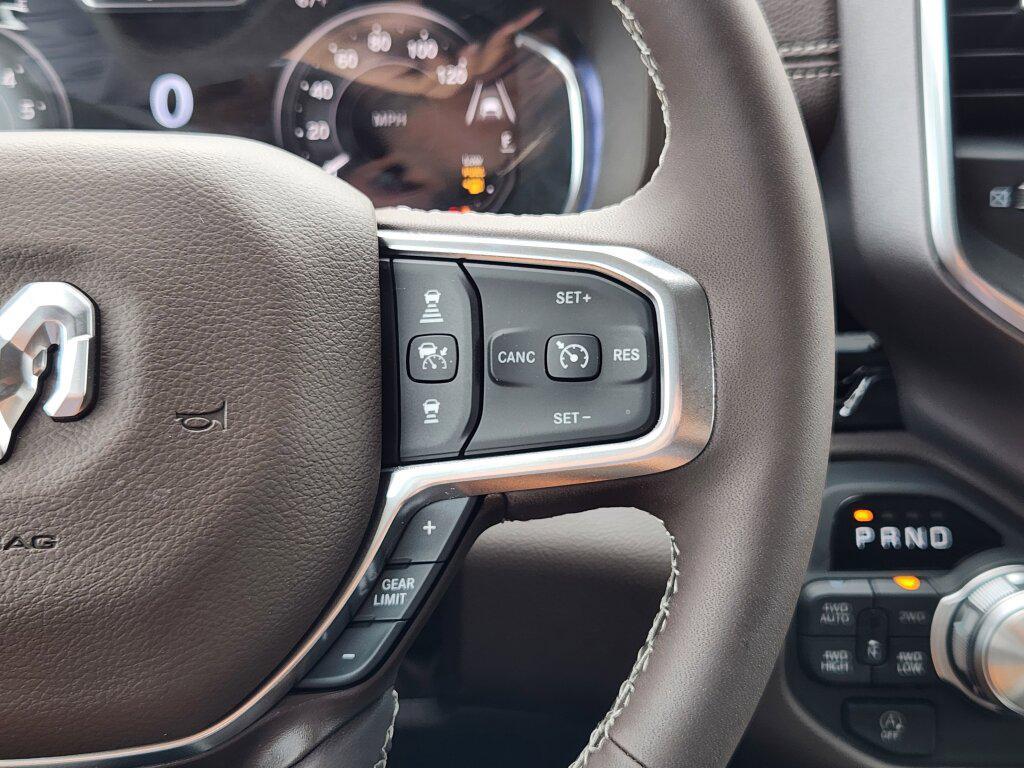 new 2026 Ram 1500 car, priced at $64,433