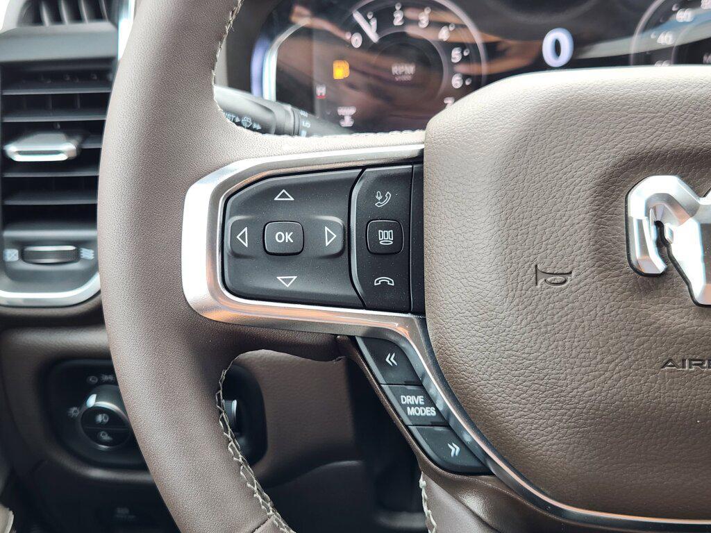 new 2026 Ram 1500 car, priced at $64,433