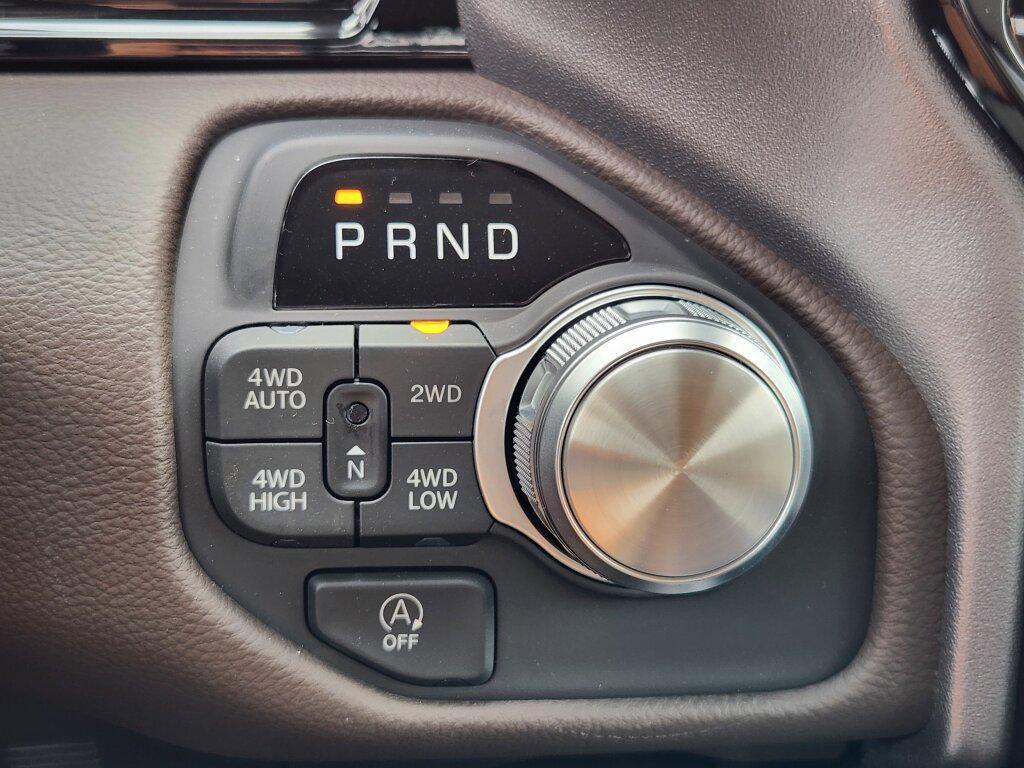 new 2026 Ram 1500 car, priced at $64,433