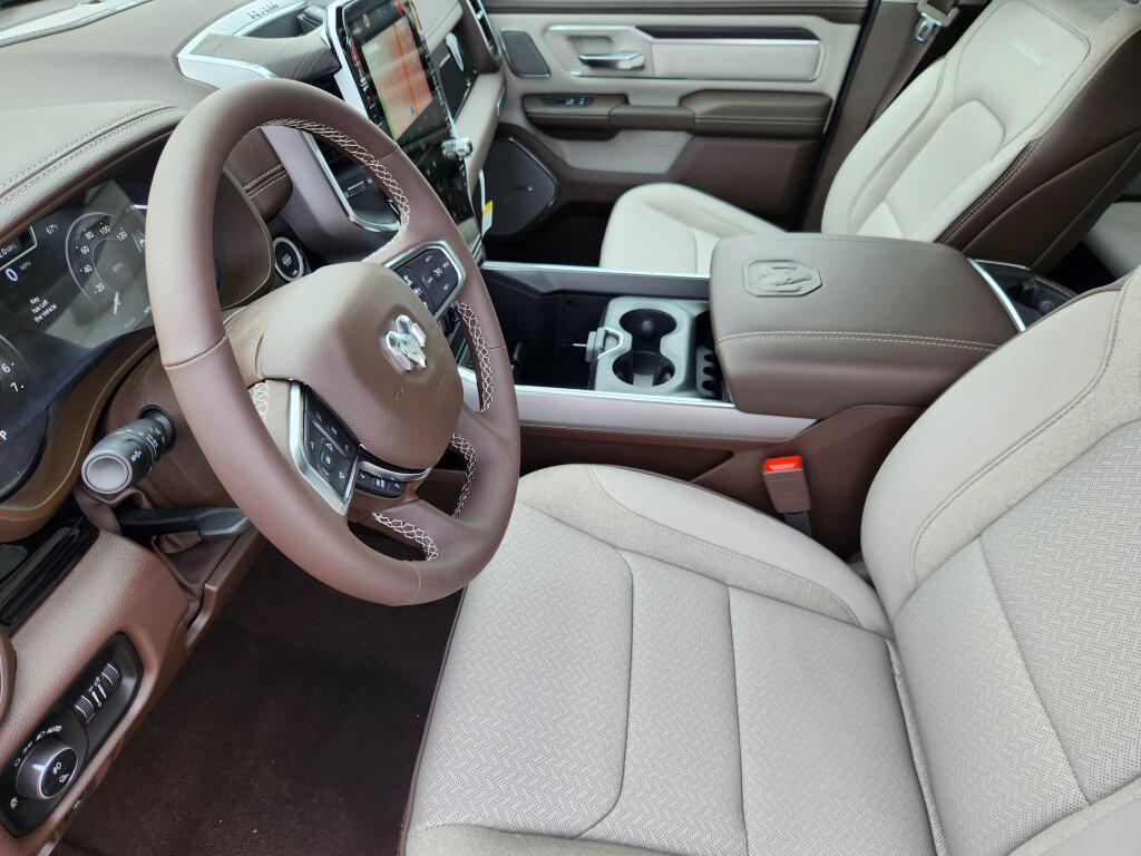 new 2026 Ram 1500 car, priced at $64,433