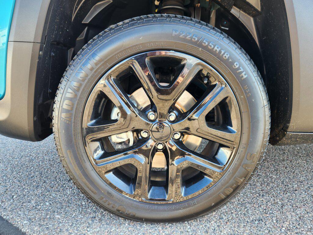 used 2022 Jeep Renegade car, priced at $20,500