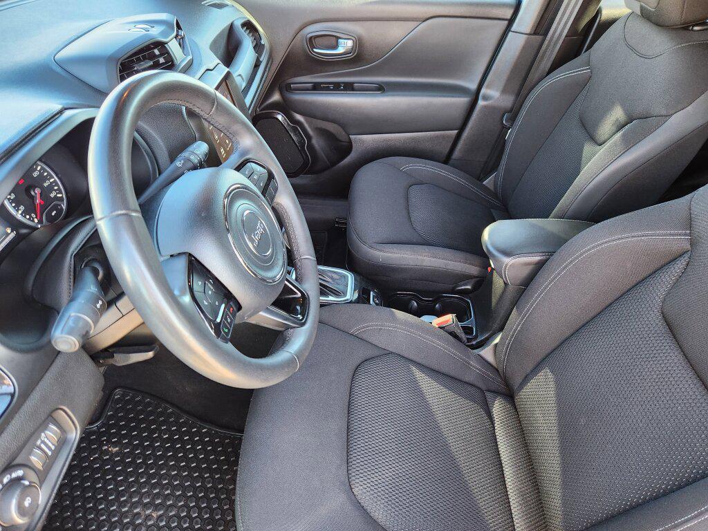 used 2022 Jeep Renegade car, priced at $20,500