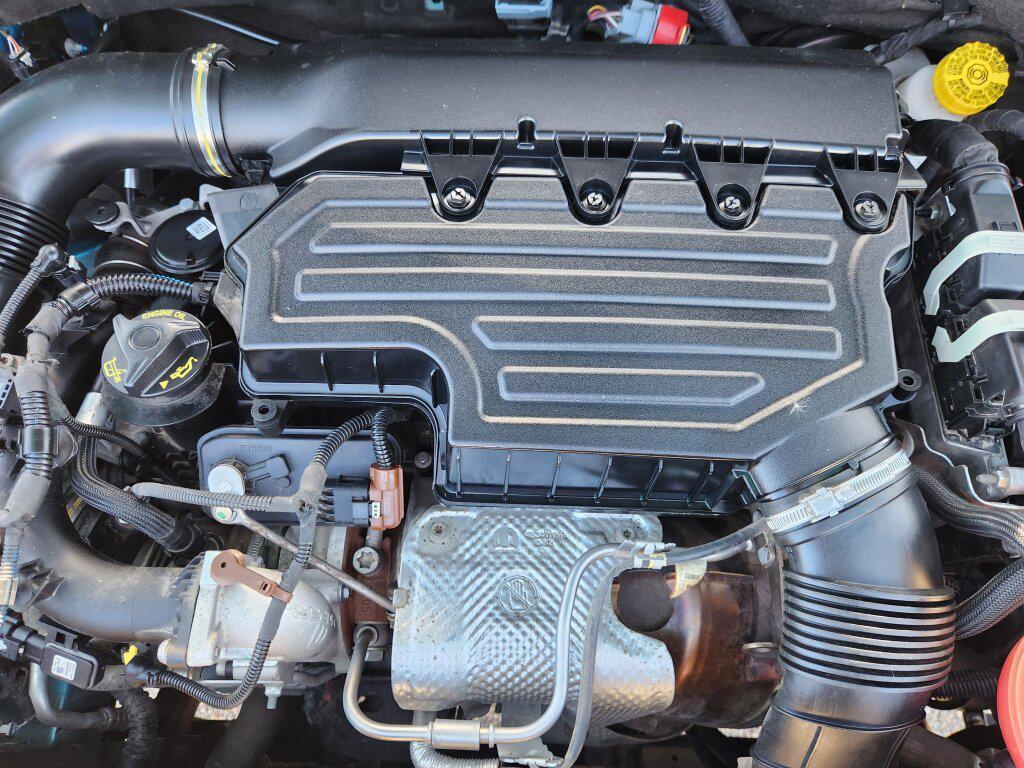 used 2022 Jeep Renegade car, priced at $20,500