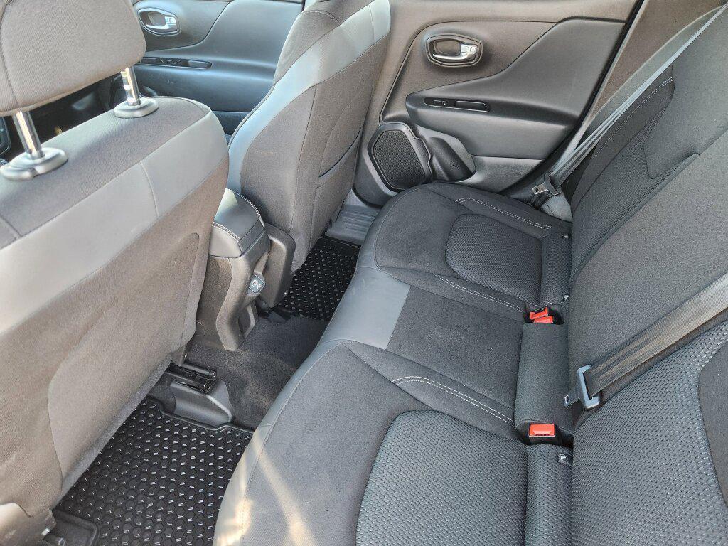 used 2022 Jeep Renegade car, priced at $20,500