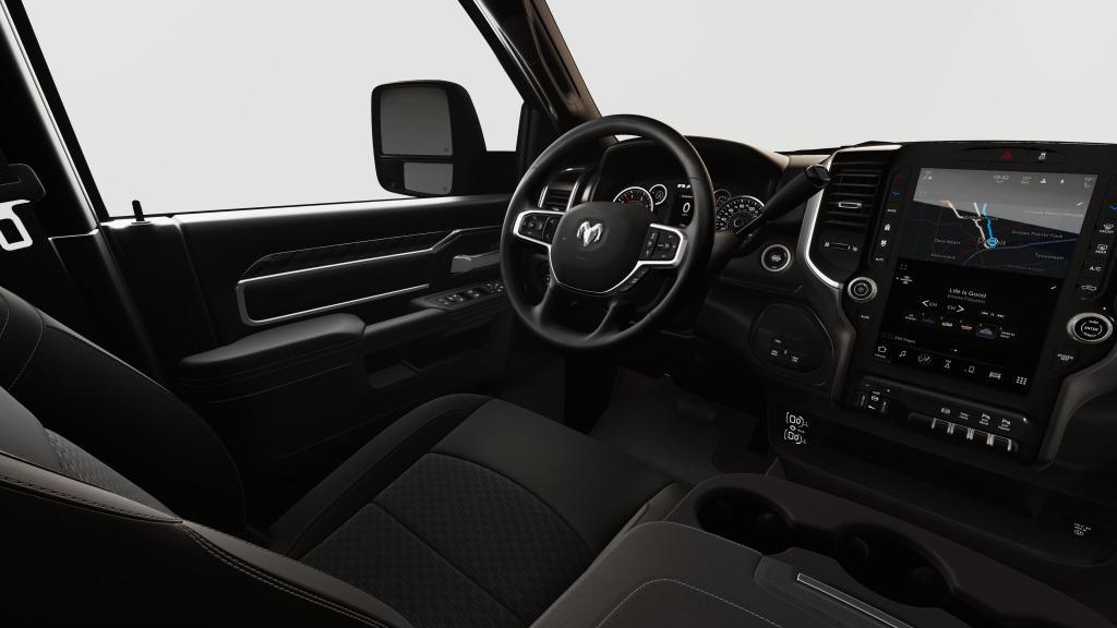 new 2026 Ram 2500 car, priced at $77,949