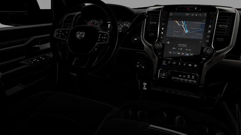 new 2026 Ram 2500 car, priced at $77,949