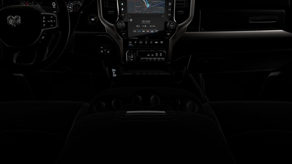 new 2026 Ram 2500 car, priced at $77,949