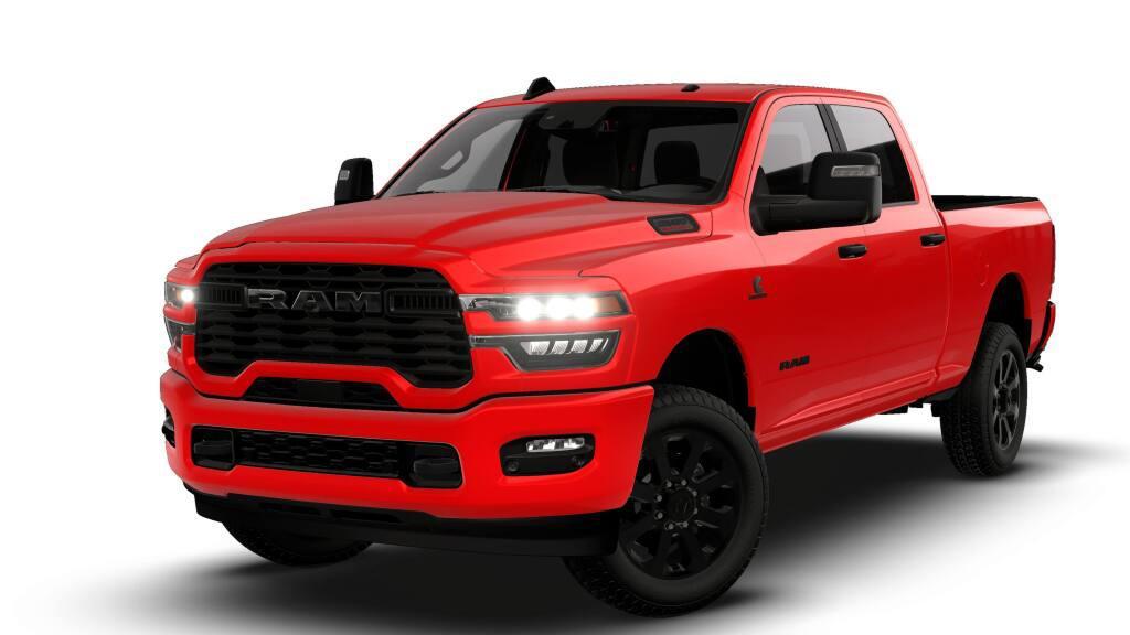 new 2026 Ram 2500 car, priced at $77,949