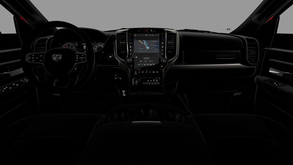 new 2026 Ram 2500 car, priced at $77,949