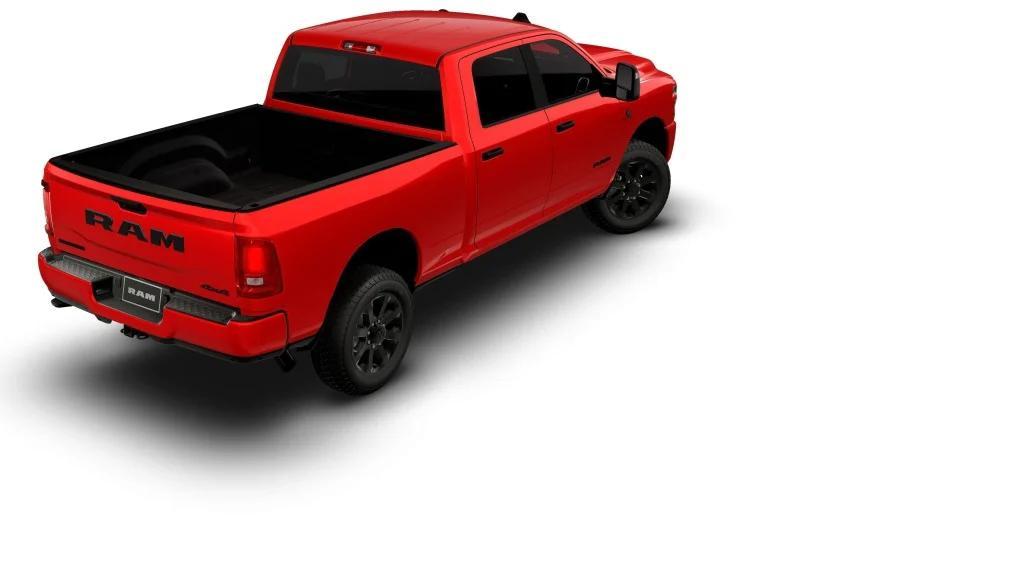 new 2026 Ram 2500 car, priced at $77,949