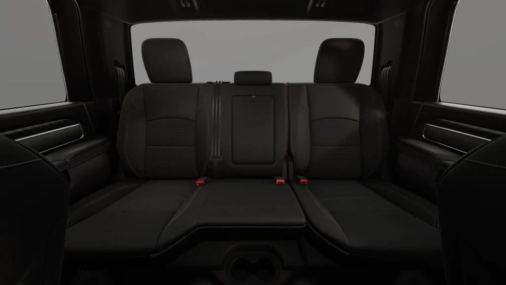 new 2026 Ram 2500 car, priced at $77,949