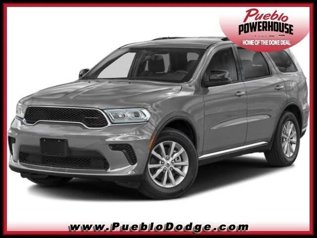 new 2026 Dodge Durango car, priced at $49,479